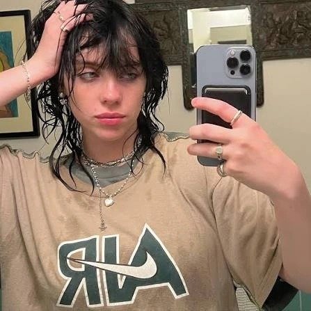 Billie Eilish PFP Aesthetic Billie Eilish PFP Aesthetic
