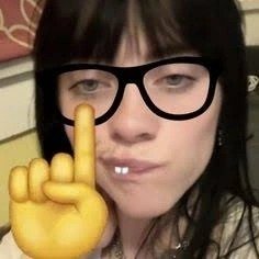 Billie Eilish PFP Funny Billie Eilish PFP Funny