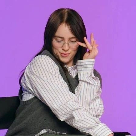 Billie Eilish PFP Gif Billie Eilish PFP Gif