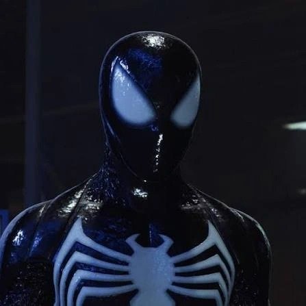 Black Spiderman PFP