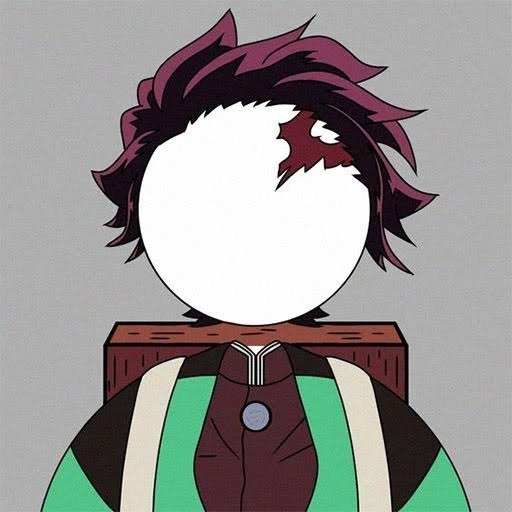 Blank PFP Anime Blank PFP Anime