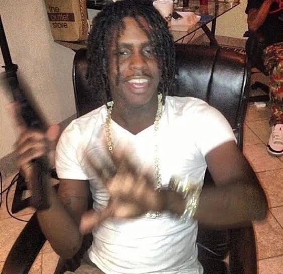 Chief Keef Age