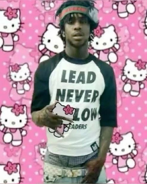 Chief Keef Album Cover