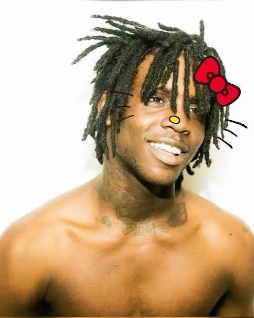 Chief Keef Discord Pfp
