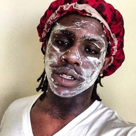 Chief Keef PFP Dark