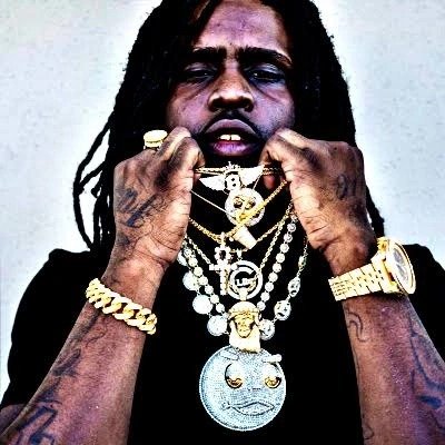 Chief Keef PFP Polo