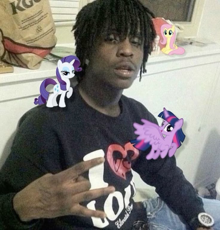 Chief Keef Pics 2014