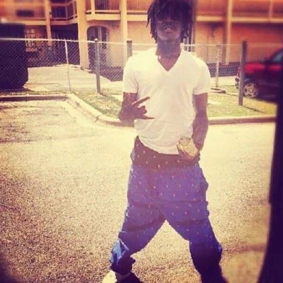 Chief Keef Polo Shirt