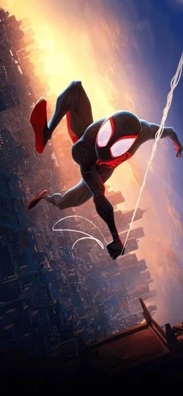 Cool Miles Morales Pic Cool Miles Morales Pic
