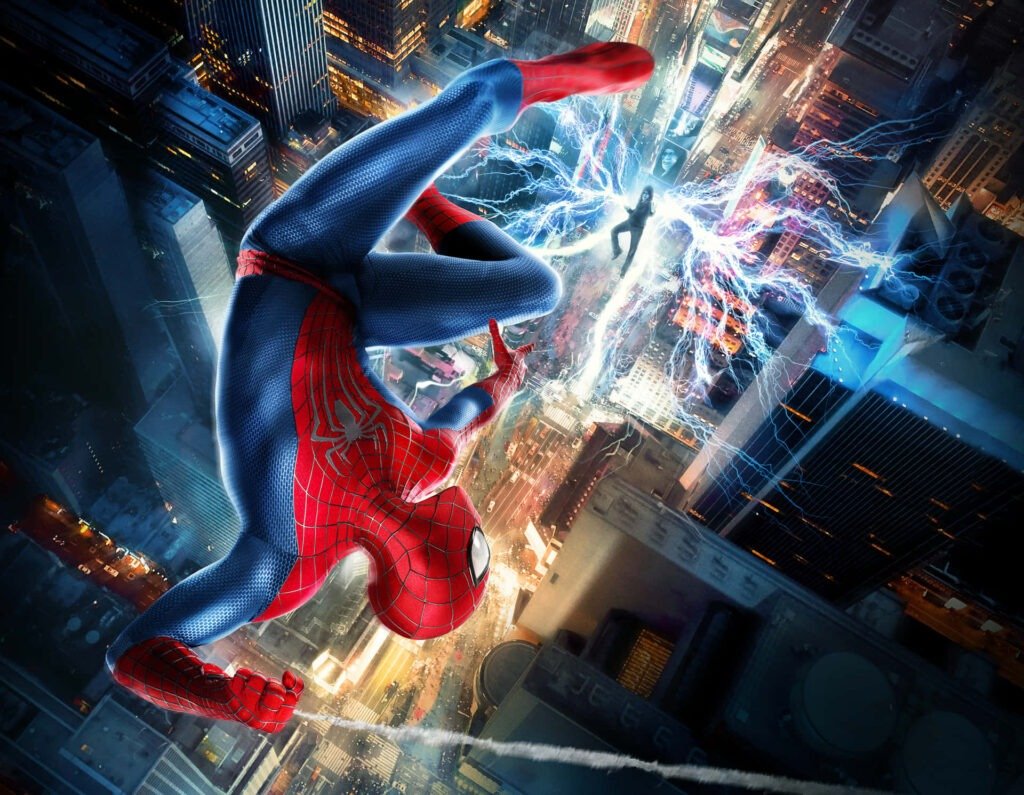 Cute Cute Spider Man PFP