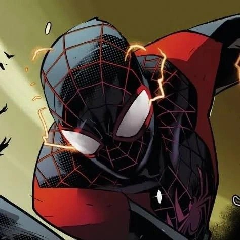 Discord Miles Morales PFP Discord Miles Morales PFP