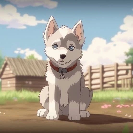 Dog DP Girl Dog DP Girl