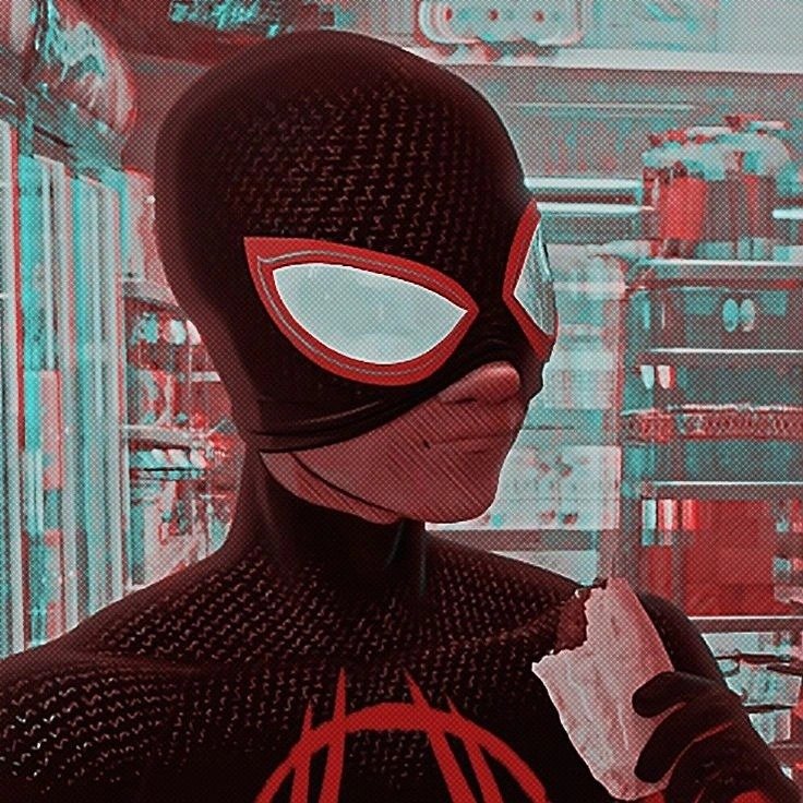 Edit Miles Morales Gif Edit Miles Morales Gif