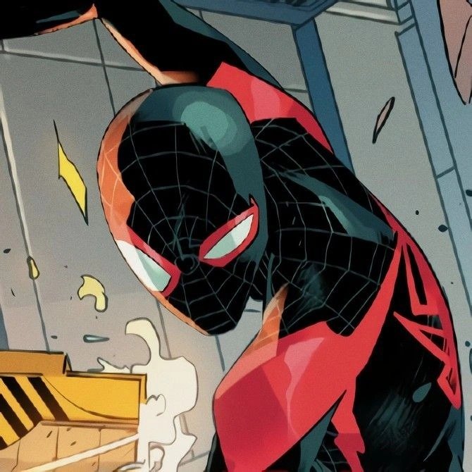 Funny Miles Morales Pic Funny Miles Morales Pic