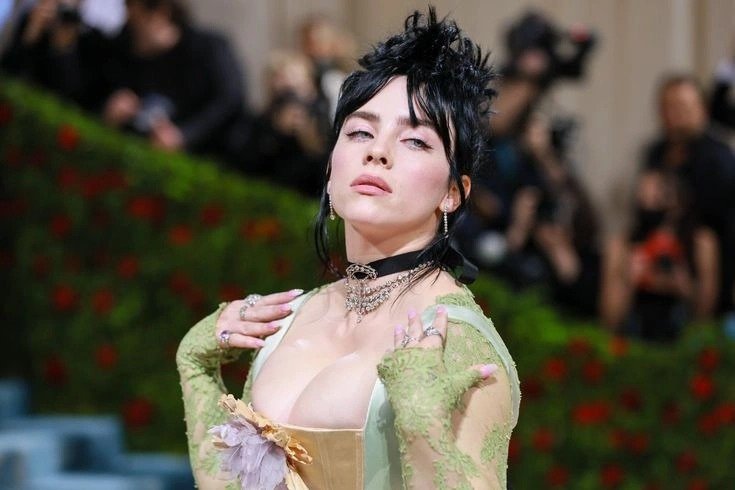 Hot Billie Eilish PFP Hot Billie Eilish PFP