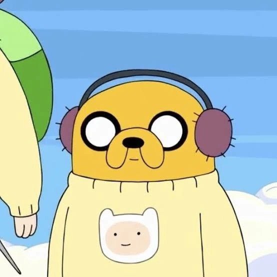 Jake The DogPFP Jake The DogPFP