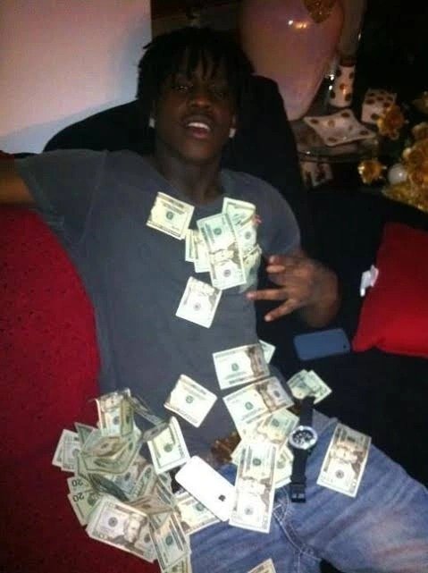 Lead Never Follow Chief Keef