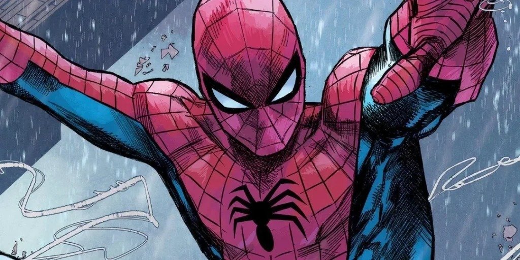 Lego Spider Man Pfp