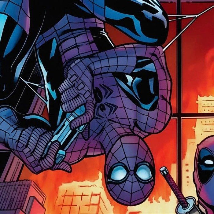 Matching Spider Man PFP