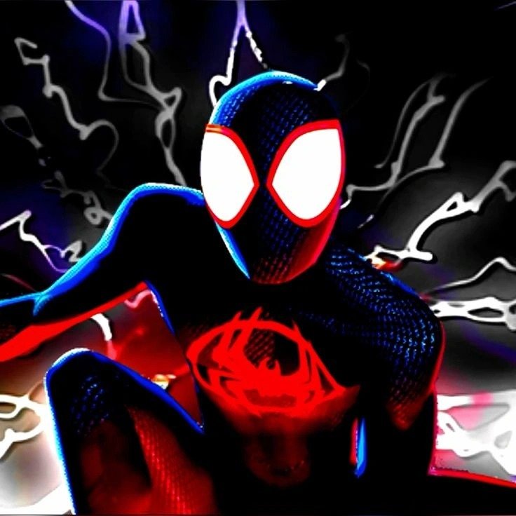 Miles Morales Action Figure Miles Morales Action Figure