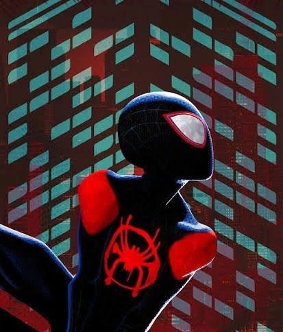 Miles Morales Gif Edit Miles Morales Gif Edit