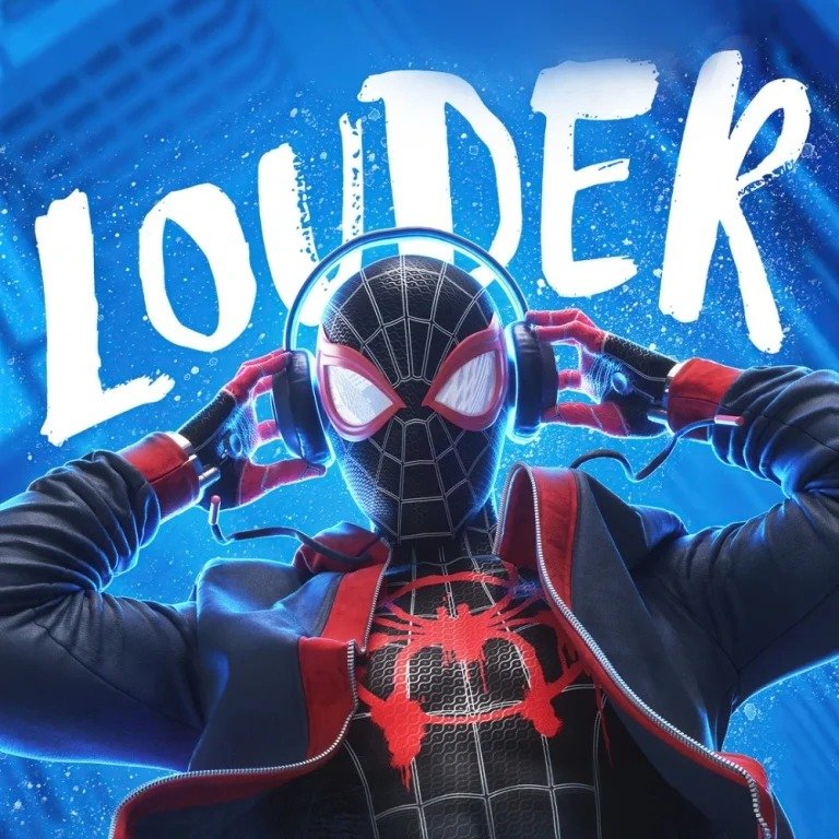 Miles Morales Gif Rizz Miles Morales Gif Rizz