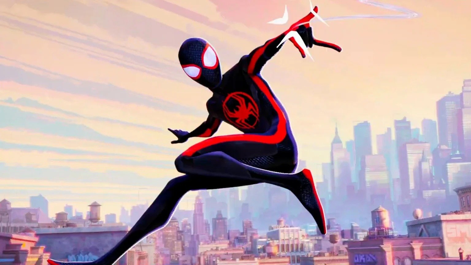 Miles Morales Gif Wallpaper Miles Morales Gif Wallpaper