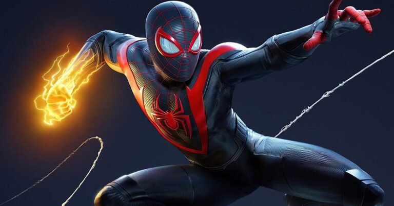 Miles Morales PFP