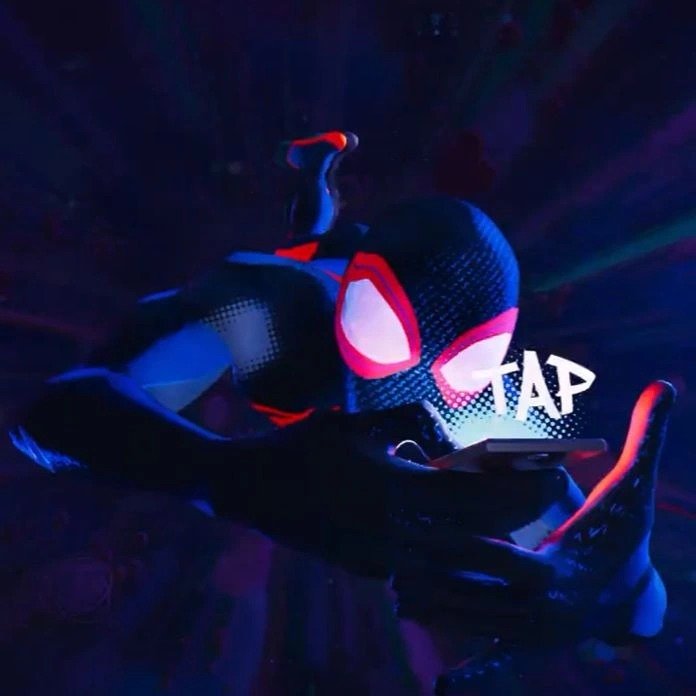 Miles Morales PFP Across The Spider Verse Miles Morales PFP Across The Spider Verse