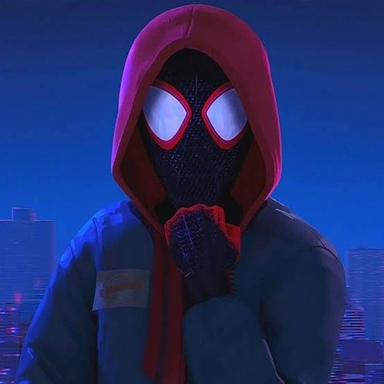 Miles Morales PFP For TikTok Miles Morales PFP For TikTok