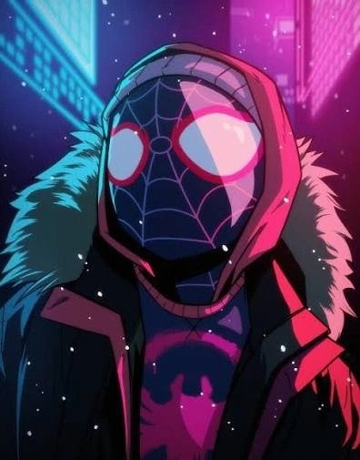 Miles Morales PFP Ideas Miles Morales PFP Ideas