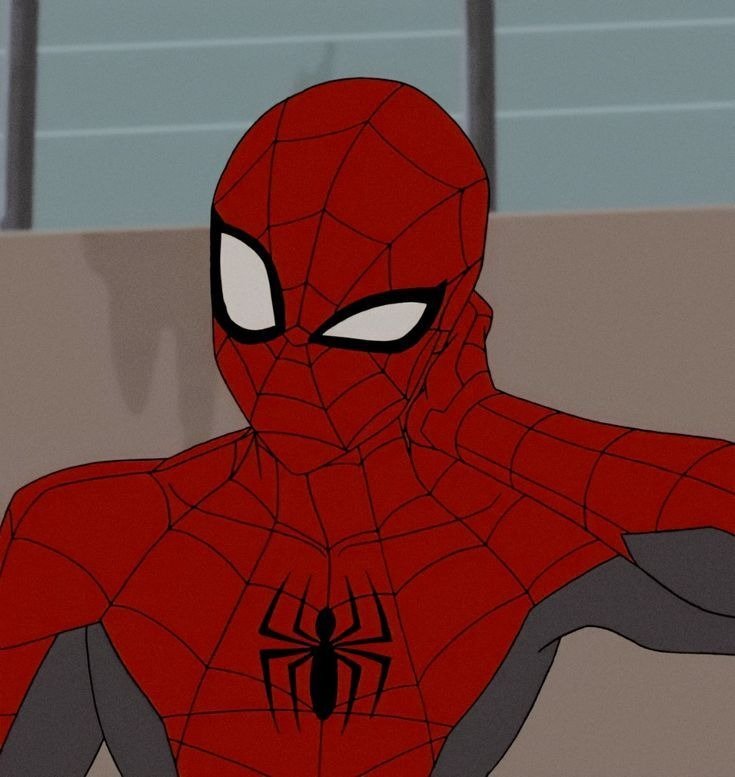 New Spider Man Pic