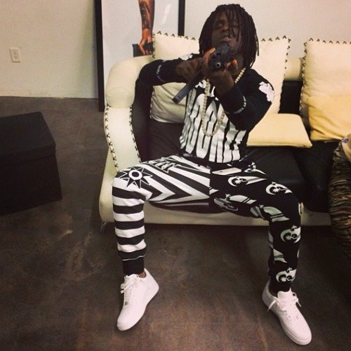 Og Chief Keef Pics