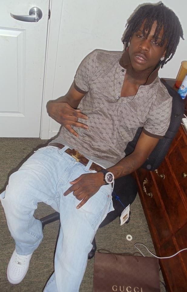 Old Chief Keef Pics