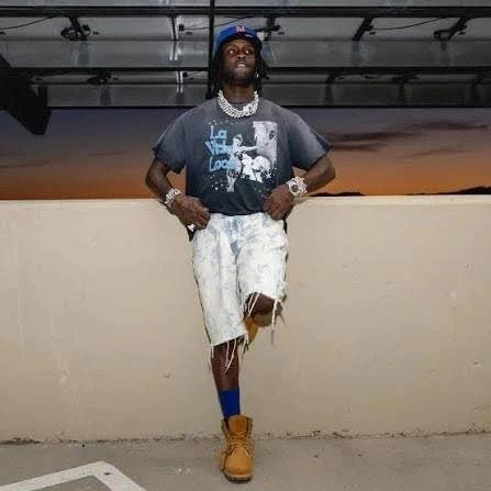 Rare Chief Keef Pics