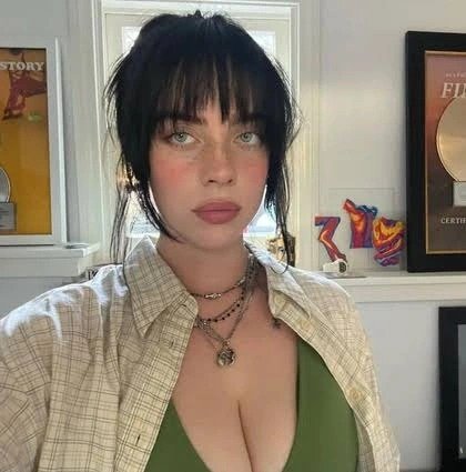 Rare Rare Billie Eilish PFP Rare Rare Billie Eilish PFP