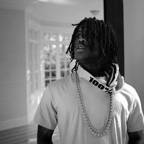 Sad Chief Keef PFP