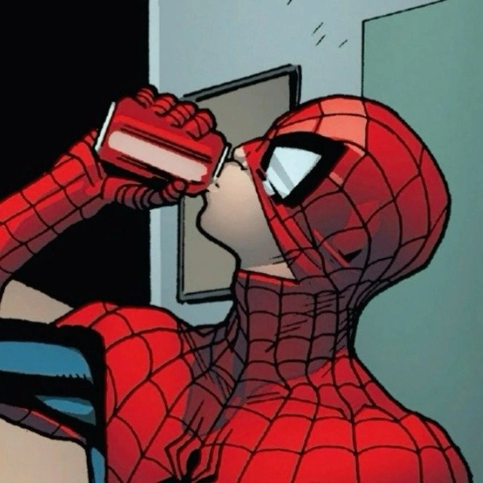 Spectacular Spider Man Pfp