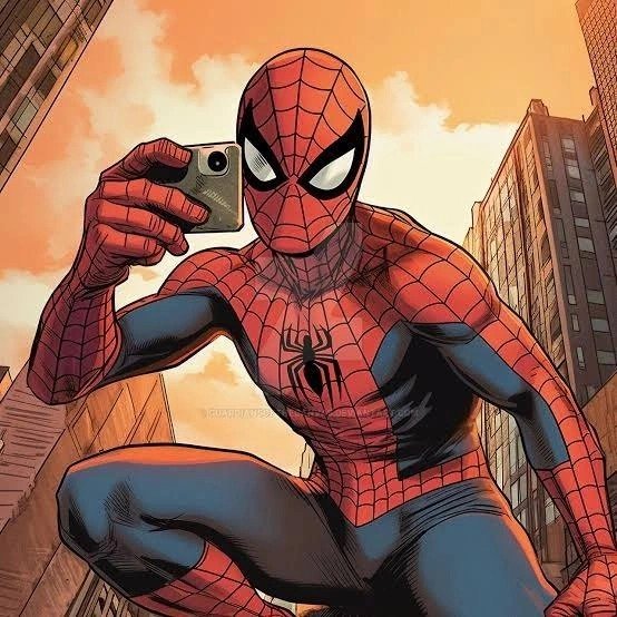 Spider Man Instagram DP