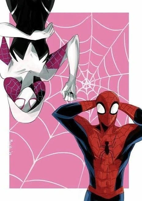 Spider Man Instagram Icon