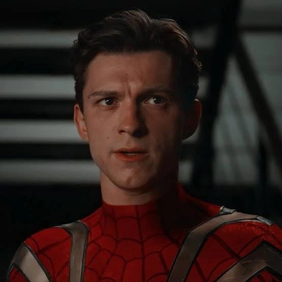 Spider Man Instagram Profile Pic
