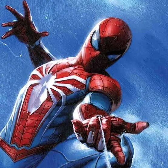 Spider Man PFP 4K