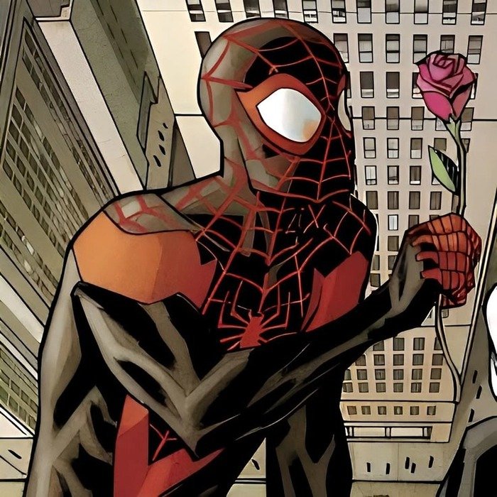 Spider Man Pfp Comic