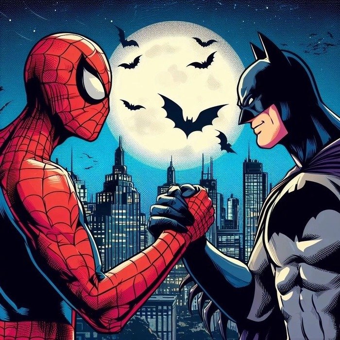 Spider Man Pfp Couple