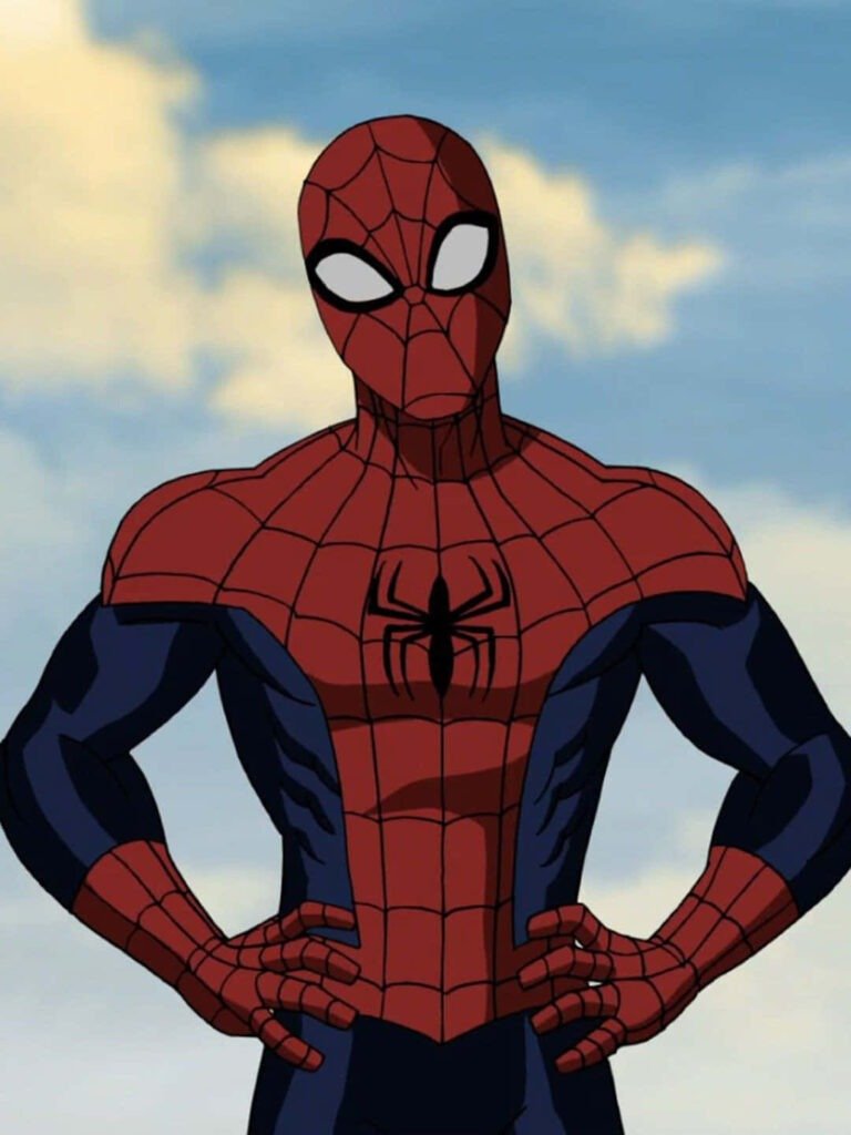Spider Man Pfp Funny