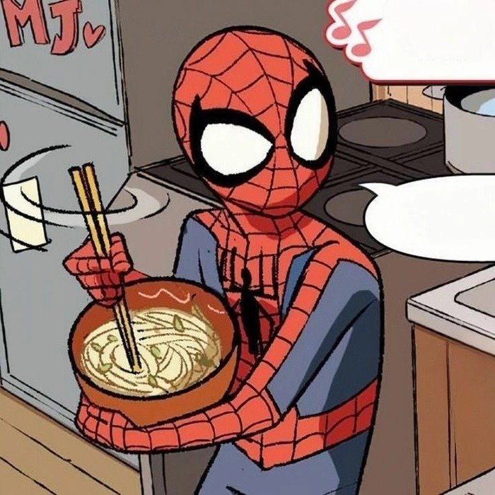 Spider Man Pfp Matching