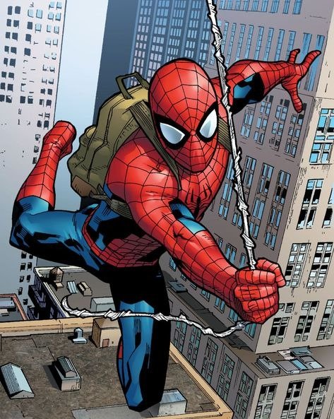Spider Man Pfp Pinterest