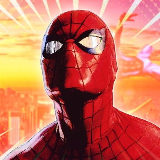 Spider Man Pic.
