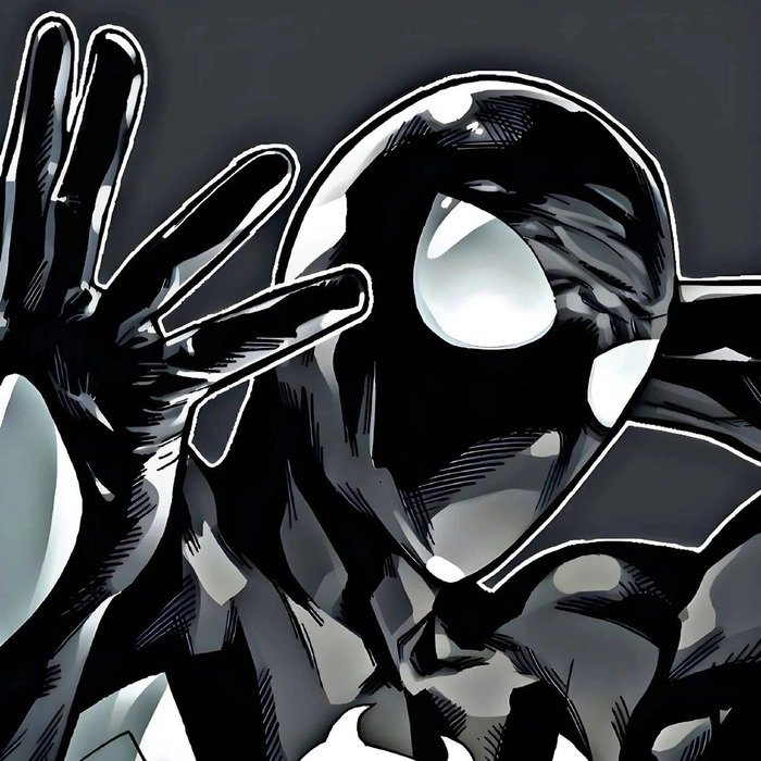 Spider Man Profile Picture 4K