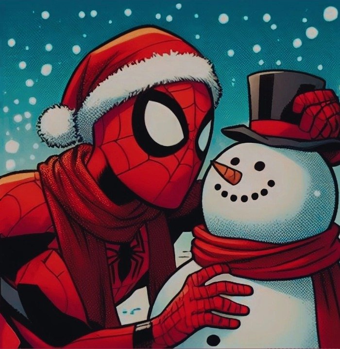 Symbiote Spider Man Pfp